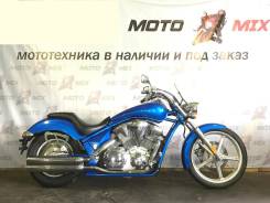 Honda VT 1300. 1 300 куб. см., исправен, птс, без пробега