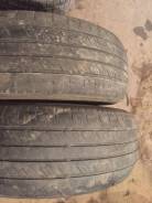 Dunlop SP Touring T1. Летние, износ: 70%, 2 шт