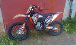 KTM 530 EXC. 530 куб. см., исправен, без птс, с пробегом