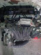 Двигатель в сборе. Peugeot 307