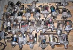 Стартер. Toyota Corolla, ZZE123L, ZZE122, ZZE123, NZE121 Toyota Mark II, GX90, GX100 Toyota Camry, ACV31, ACV30L, ACV30 Subaru Legacy Honda Stepwgn, R...