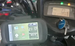 Suzuki Kingquad 750. ��������, ���� ���\���, � �������� ����