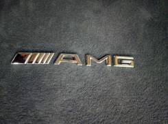 Эмблема багажника. Mercedes-Benz C-Class, W203, W202