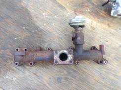 Коллектор выпускной. Hyundai Santa Fe Classic, SM Hyundai Santa Fe, SM Двигатели: D4EA, 2, VM, MOTORI, CRDI