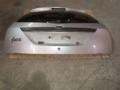 Дверь багажника. Ford Focus