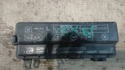 Блок предохранителей под капот. Toyota Mark II, GX81 Toyota Cresta, GX81 Toyota Chaser, GX81 Двигатели: 1GFE, 1GGE, 1GGEU