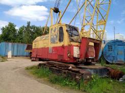 Zemag RDK 250. Гусеничный кран РДК-250, 11 150 куб. см., 25 000 кг., 15 м.