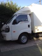 Kia Bongo. Рефрижиратор, 133 куб. см., 1 500 кг.