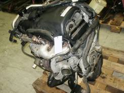 Двигатель в сборе. Volkswagen Touareg Двигатель BAC