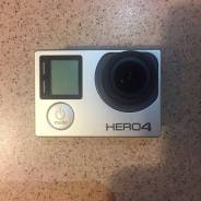 GoPro HERO4. 10 - 14.9 Мп, с объективом