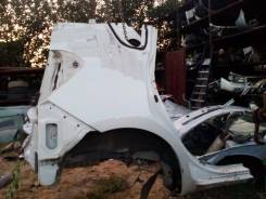 Крыло. Toyota Ractis, NCP100