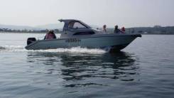 Yanmar. 1993 год год, длина 8,00 м., двигатель подвесной, 115,00 л.с., бензин