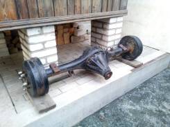 Мост. Toyota ToyoAce, LY161 Toyota Toyoace Двигатель 3L