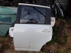 Дверь боковая. Toyota Ractis, NCP100