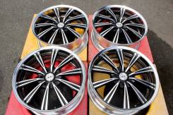 Weds Maverick. 7.5x19, 5x114.30, ET27