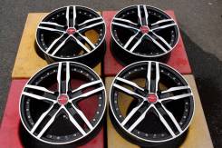 AME Shallen. 6.5x17, 4x100.00, ET45