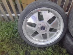 Bridgestone SF-381. ������, 2015 ���, 50�%