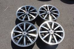 Kyoho Steiner. 7.0x17, 5x114.30, ET55