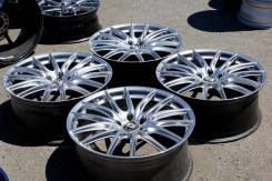 BADX Loxarny Parabola. 8.5x20, 5x114.30, ET38