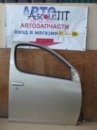 Дверь боковая. Toyota Yaris Verso Toyota Funcargo