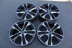 Weds Zea. 7.5x18, 5x114.30, ET40