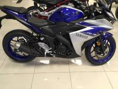 Yamaha YZF R3. 320 куб. см., исправен, птс, с пробегом