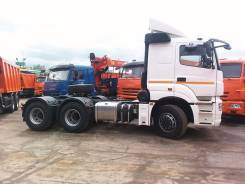 Камаз 65206. Седельный тягач камаз 65206, 8 700 куб. см., 15 500 кг.