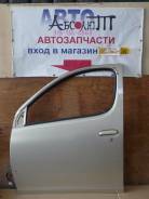 Стекло боковое. Toyota Yaris Verso Toyota Funcargo