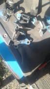 Крепление боковой двери. Isuzu Elf, NKR66, NPR66, NKR71, NKS66, NPR71, NHR69, NHS69 Двигатели: 4HF1, 4HG1, 4JG2