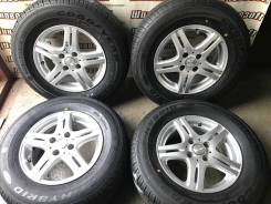 Dunlop Dufact DF5. 5.5x14, 4x100.00, ET38, ЦО 71,0 мм.