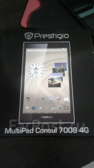 Prestigio MultiPad ����