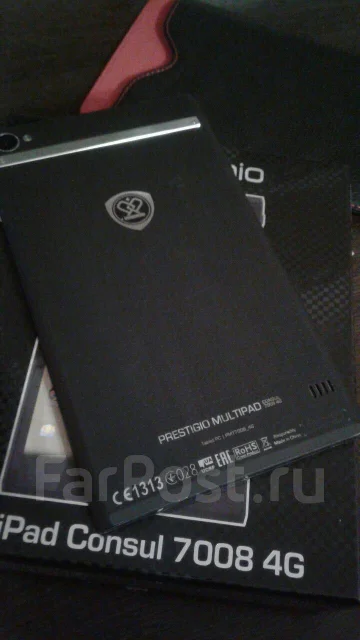 Prestigio MultiPad ����