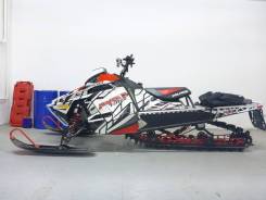 Polaris PRO-RMK 800 155. исправен, есть птс, без пробега