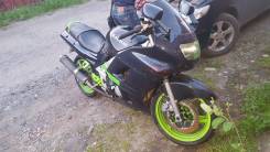 Kawasaki ZZR. 400 куб. см., исправен, птс, с пробегом