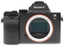 Sony Alpha ILCE-7R Body. 20 и более Мп, зум: без зума