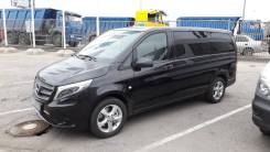 Mercedes-Benz Vito. NEW 119 CDI Kbi