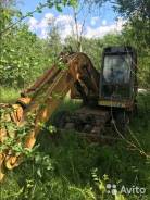 Твэкс ЕК-14. Экскаватор ЕК 14, 0,80 куб. м.
