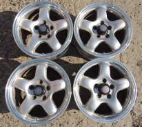 Toyota. 6.5x16, 5x114.30, ET45, ЦО 60,1 мм.
