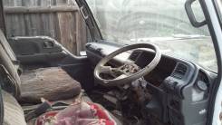 Кабина. Isuzu Elf