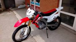Motoland XR 250. 250 куб. см., исправен, без птс, без пробега