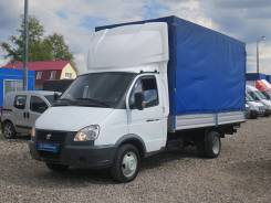 ГАЗ 3302. , 2 900 куб. см., 1 500 кг.