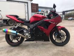 Yamaha YZF R6S. 600 куб. см., исправен, птс, с пробегом