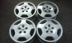 Honda. 6.5x16, 5x114.30, ET65, ЦО 64,1 мм.