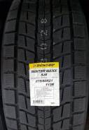 Dunlop Winter Maxx SJ8. Зимние, без шипов, 2017 год, без износа, 4 шт