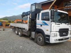 Hyundai Gold. , 12 344 куб. см., 16 000 кг.