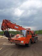 Kato. Кран като nk-160, 7 000 куб. см., 20 000 кг., 16 м.