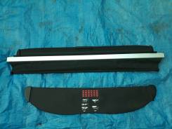 Шторка багажника. Subaru Legacy, BP9, BP, BP5, BPH, BPE Subaru Outback, BPE, BPH, BP9, BP Двигатели: EZ30, EJ30D, EJ253, EJ255, EJ203, EJ204, EJ25, EJ...