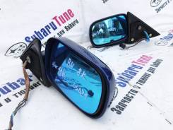 Зеркало заднего вида боковое. Subaru Legacy, BH5, BHE, BE5, BEE, BH9, BE9