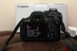 Canon EOS 600D. 15 - 19.9 Мп, зум: 5х