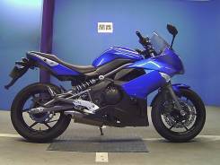 Kawasaki ER-6F. 650 куб. см., исправен, птс, без пробега